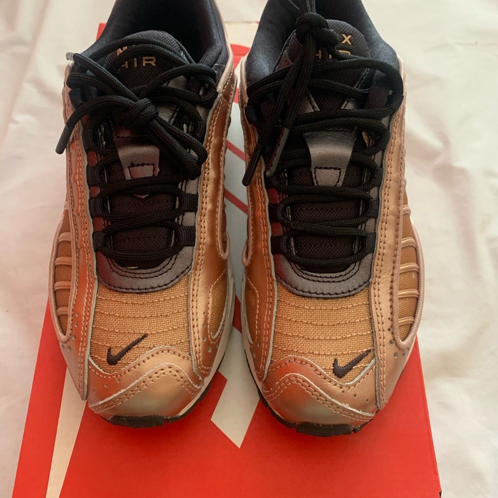 Nike Air Max Tailwind 4, Red Bronze, Wmns 6 - Picture 5 of 5